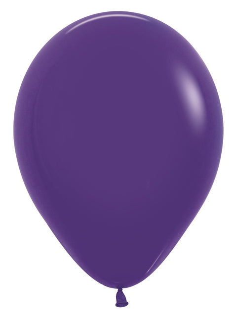 Ballons Violett 30cm 50Stk