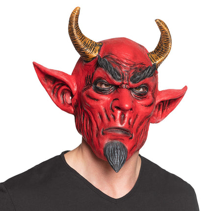 Halloween Maske Teufel