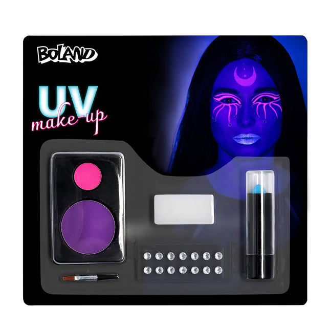 UV Make-up Set 2 Stück