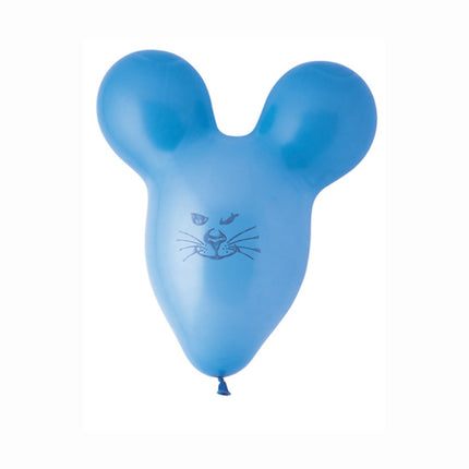 Ballons Maus 23cm 15Stk.