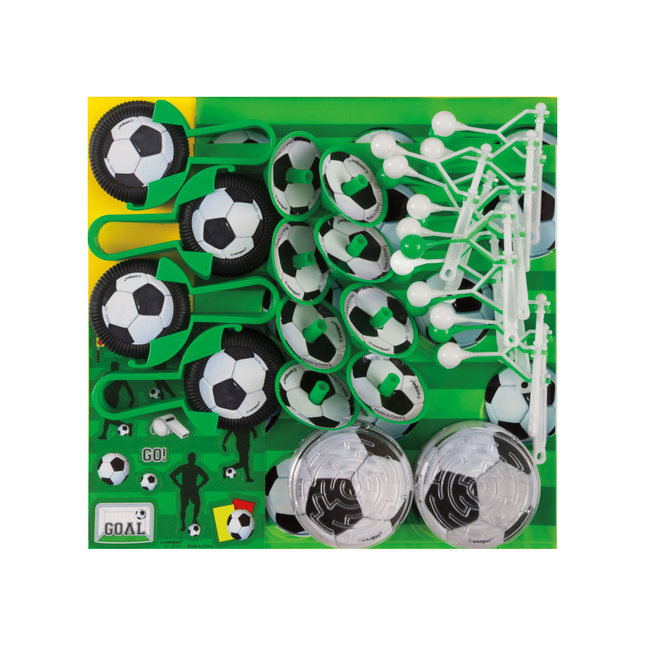 Fußball Handout Geschenke 48pcs