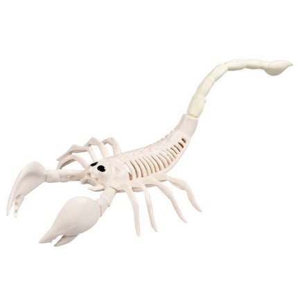 Halloween Skorpion Skelett 31cm