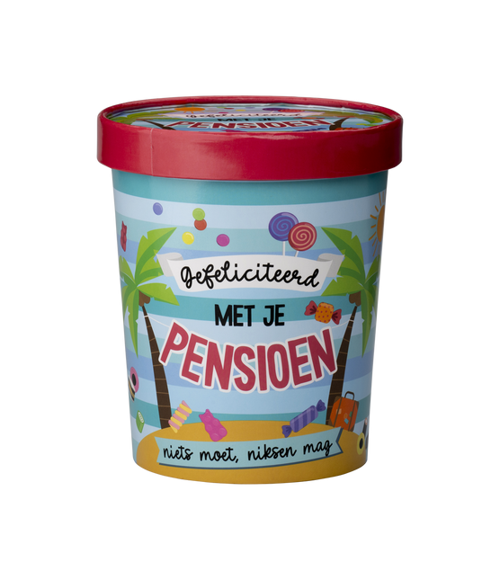 Pension Candy Tray 12cm