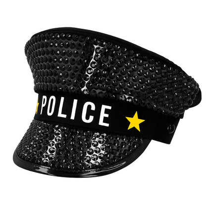 Black Cap Polizei