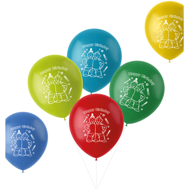 Nachbar & Buurman Luftballons 33cm 6 Stk.