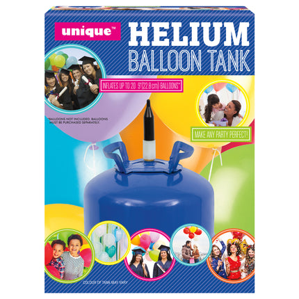 Heliumflasche Für 20 Luftballons