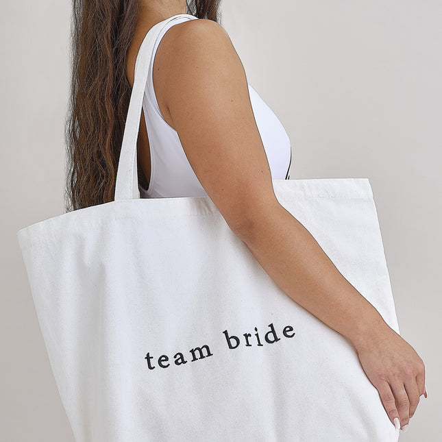 Team Bride Tasche