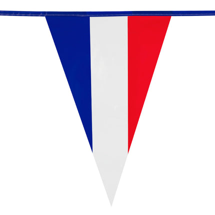 Flaggenleine Frankreich 10m