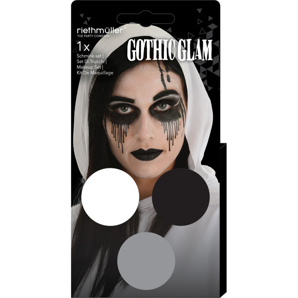 Make up Set Gothic 3.5g 6 Stück