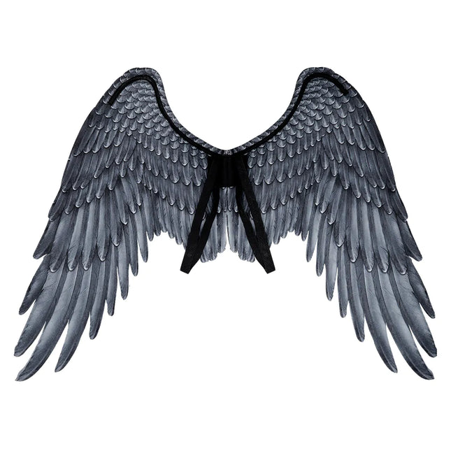 Angel Wings Black Ladies