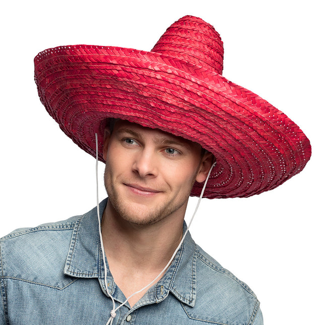 Roter Sombrero 49cm