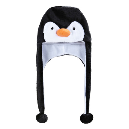 Pinguinmütze