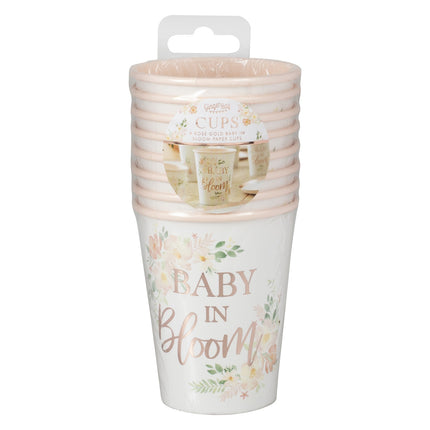 Becher Baby In Bloom 266ml 8 Stk.