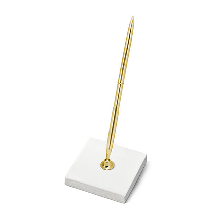 Gold Stifthalter 16,5cm