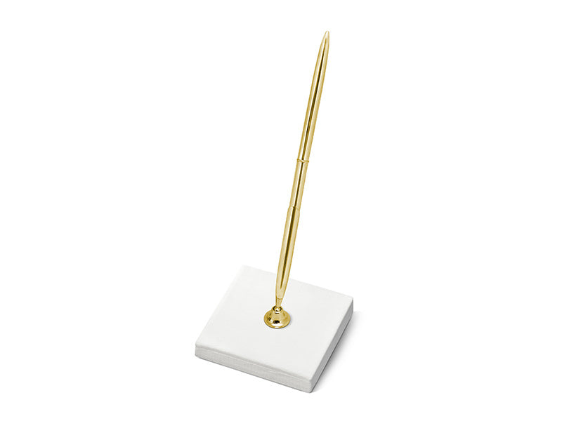 Gold Stifthalter 16,5cm