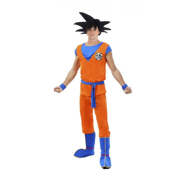 Kostüm Goku Saiyan Dragon Ball Z