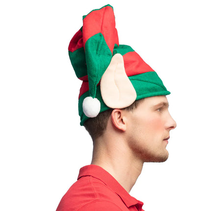 Weihnachtsmütze Elf