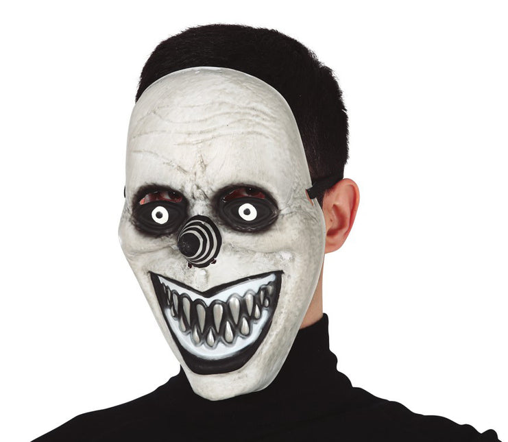 Halloween Horror Clown Maske