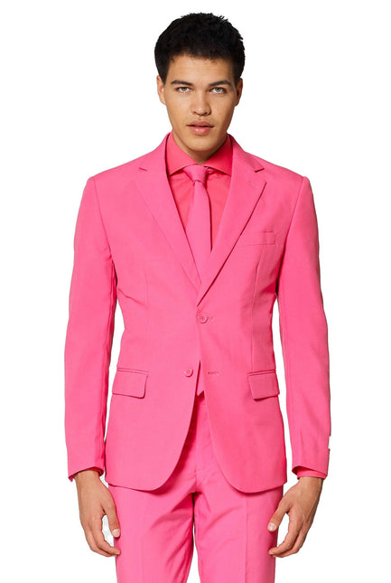 Rosa Anzug Männer OppoSuits