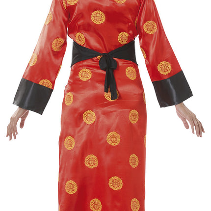 Chinesisches Kostüm Frauen Kimono