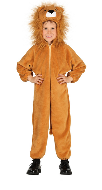 Lion Onesie Kind