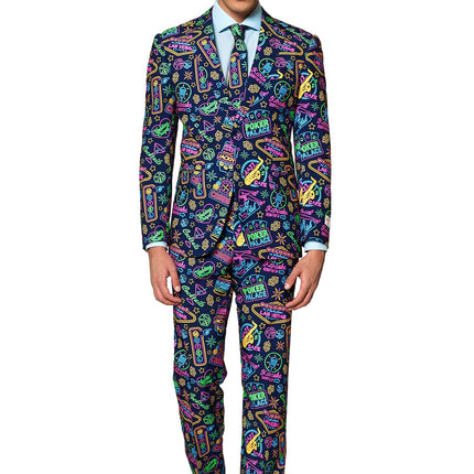 Casino Vegas Anzug Männer OppoSuits