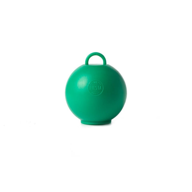 Mintgrünes Ballongewicht Kettlebell 75g