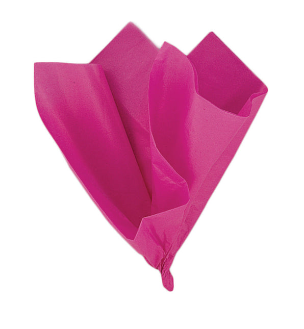 Löschpapier Fuchsia 31cm 10Stk