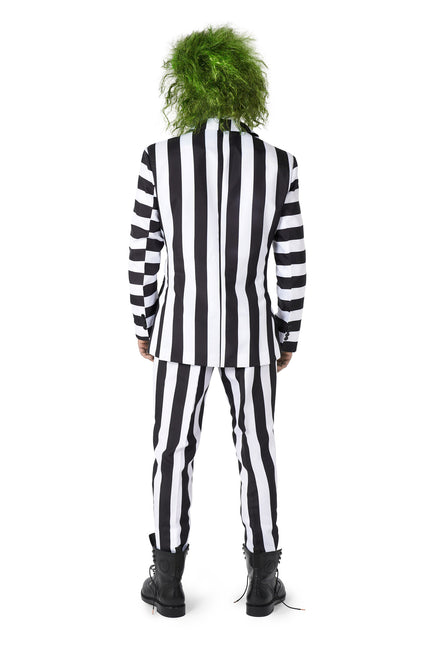 Halloween-Kostüm Beetlejuice