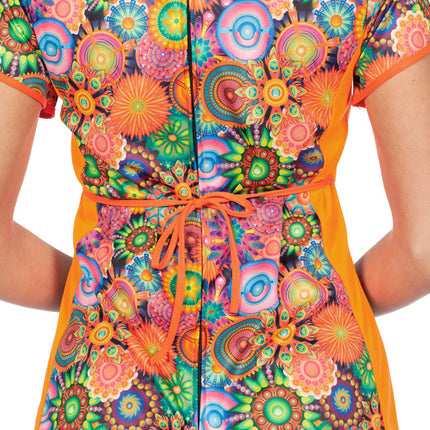 Hippie Kleid Damen