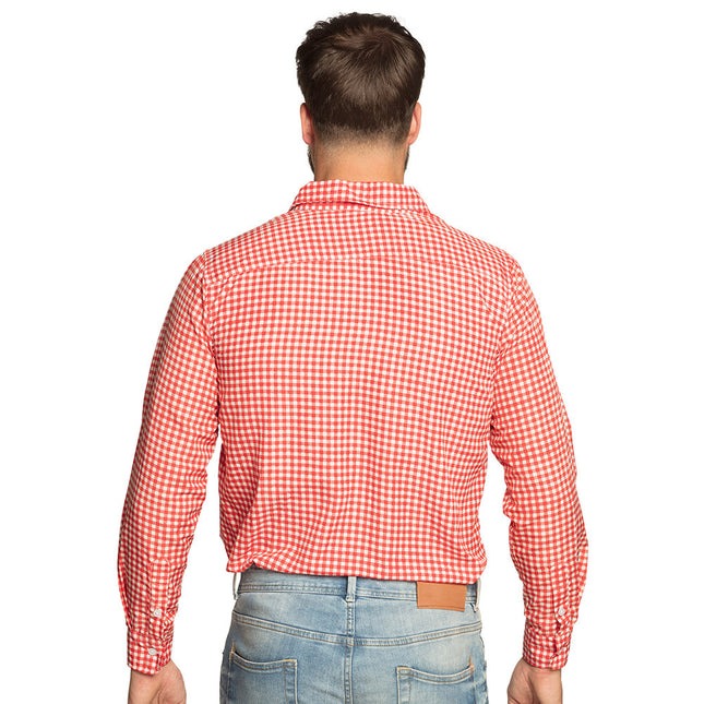 Oktoberfest Bluse Männer