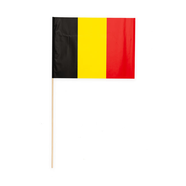 Belgien Flagge 10Stück