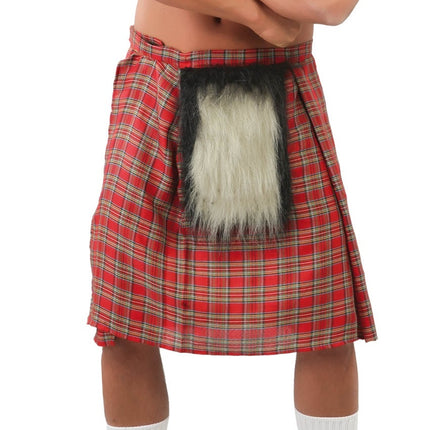 Schottischer Kilt