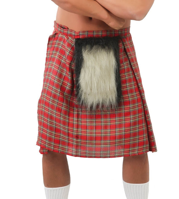 Schottischer Kilt