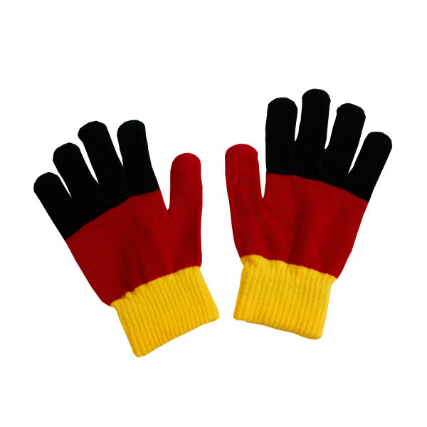 Deutschland Handschuhe Flagge 2pcs