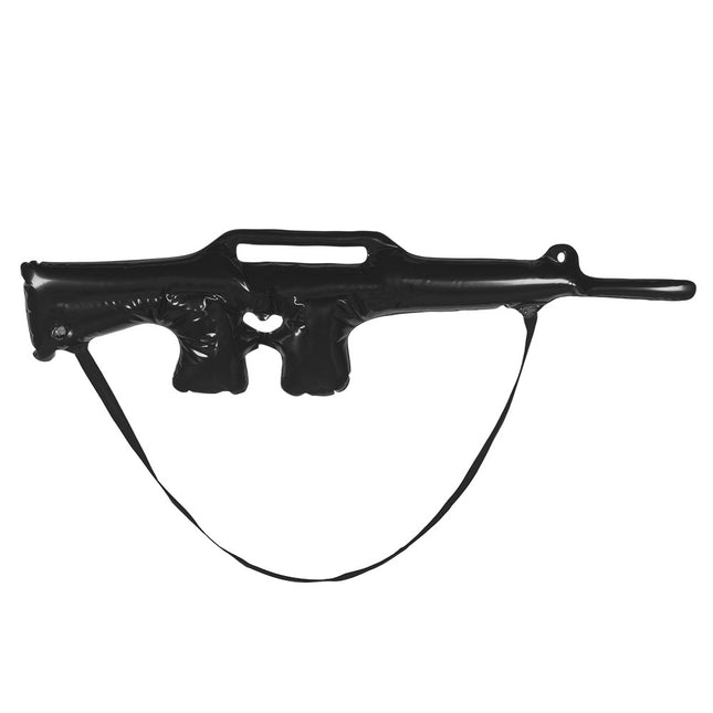 Aufblasbare Fake Gun 55cm