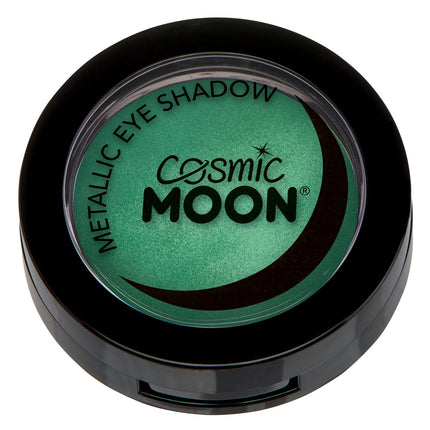 Cosmic Moon Metallic Lidschatten Grün 3.5g