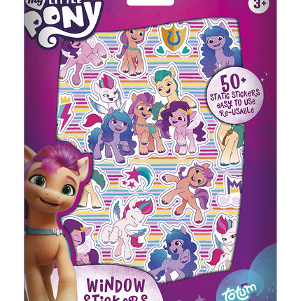 My Little Pony Fensteraufkleber