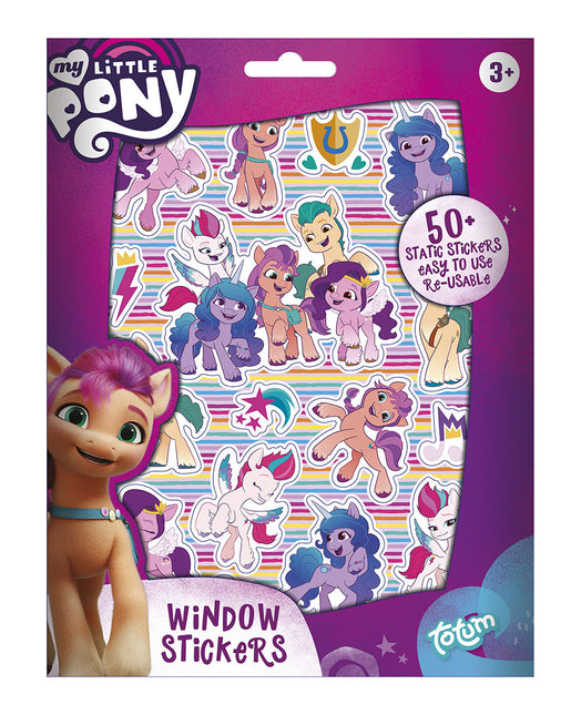 My Little Pony Fensteraufkleber