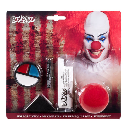 Schminkset Horror Clown