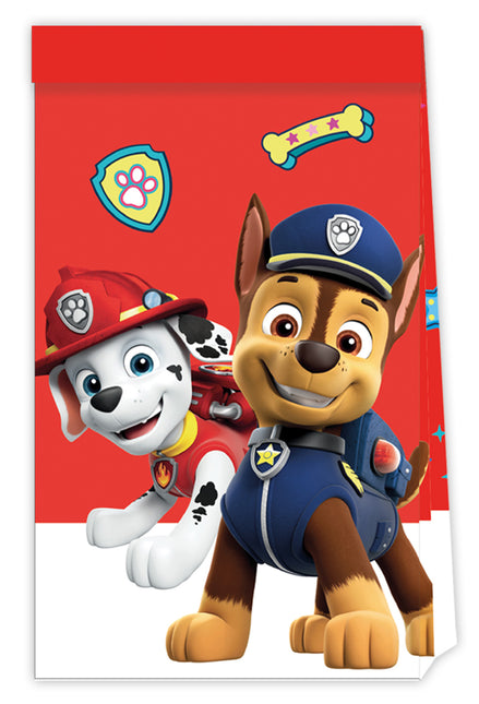 Paw Patrol Sharing Bags 4pcs