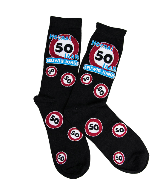 Lustige Socken 50 Jahre 1 Paar