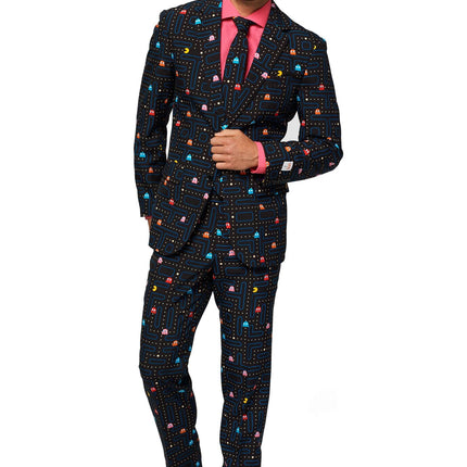 PAC-MAN Anzug Männer OppoSuits