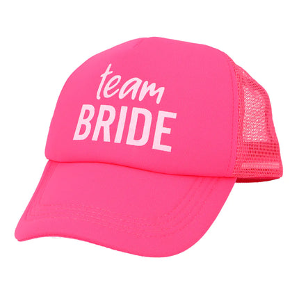 Hochzeitstier-Team-Braut