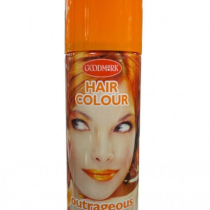 Haarspray Orange 125Ml