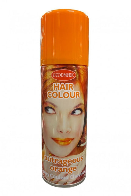 Haarspray Orange 125Ml