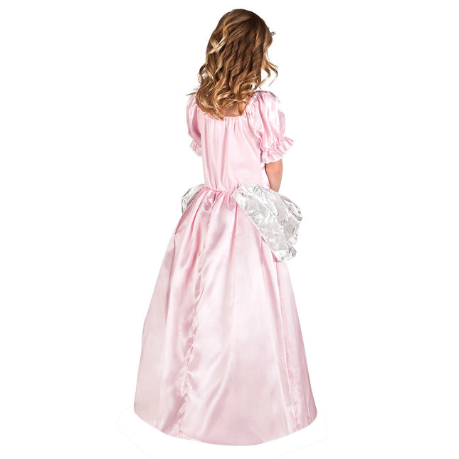 Prinzessin Kleid Kind Rosa Abschlussball