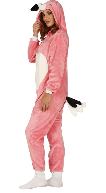 Flamingo Onesie L