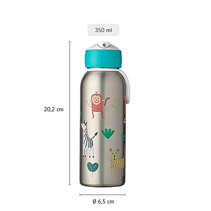 Thermosflasche Flip-Up Campus 350ml Paw Patrol Girls