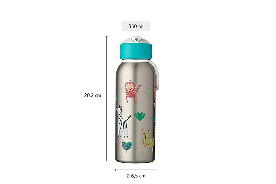 Thermosflasche Flip-Up Campus 350ml Paw Patrol Girls